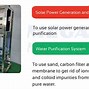 Image result for A Prototype On a Solar Water Purifier