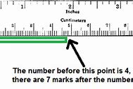 Image result for What Is a Metric Ruler