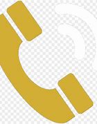 Image result for Phone Icon Gold with Black Background