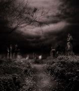 Image result for Aesthetic Graveyard Pics