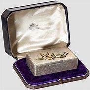 Image result for Kaiser Wilhelm Silver Cigarette Case