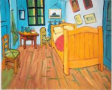 da letto gogh quadro la stanza da letto di gogh falso d autore da letto gogh quadro la stanza da letto di gogh falso d autore