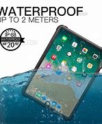 Image result for Waterproof Dust Proof iPad