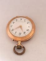 Image result for Vintage Gold Pocket Watches