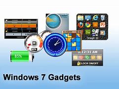 Image result for Gadget Slideshow Windows 7
