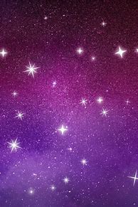 Image result for Purple Stars Aesthetic Background