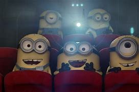 Image result for Minion Theater