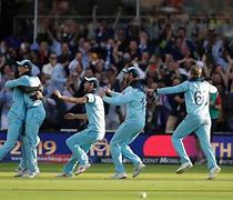 Image result for England Won Cricket World Cup