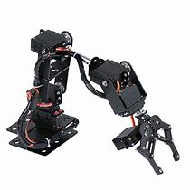 Image result for Robot Claw Movable