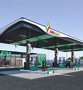Image result for New Gas Station Design
