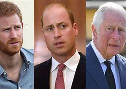 Image result for Prince Harry Next to William