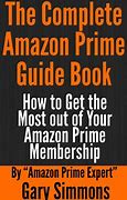 Image result for Amazon Prime Video Guide
