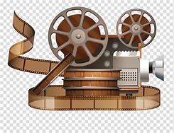 Image result for Movie Reel Projector Clip Art