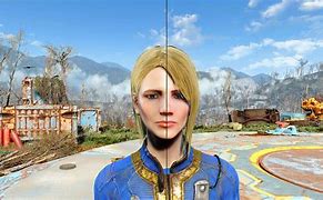 Image result for Fallout 4 Face Textures
