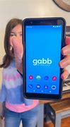 Image result for iPhone XVS Gabb Phone