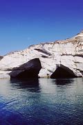 Image result for Cyclades Islands with Caves