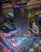 Image result for Cosmopolitan Las Vegas Aerial View