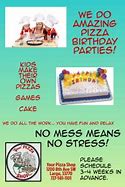 Image result for Meme Pizza Birthday Party