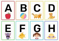 Image result for Free Flash Cards for Kids