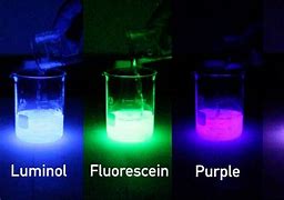 Image result for chemiluminescence