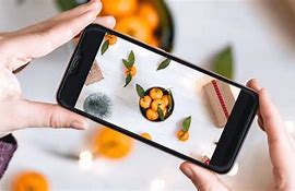 Image result for How to Take Picture On an iPhone When Dining Out