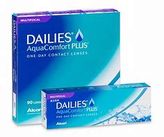 Image result for Dailies AquaComfort Plus