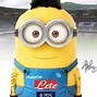 Image result for Field Goal with Minions Football