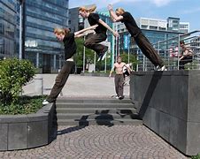 Image result for Parkour Kone