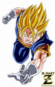 Image result for Dragon Ball Vegetto