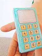 Image result for Flip Phone Template Paper