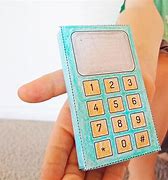 Image result for How to Make a 3D Paper Phone