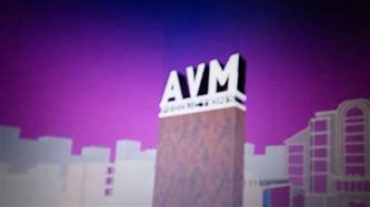Image result for AVM Productions Logo