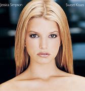 Image result for Jessica Simpson Sweet Kisses CD