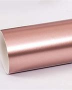 Image result for Gloss Metallic Rose Gold Wrap