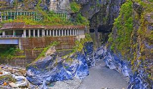 Image result for Marble Gorge Taiwan