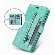 Image result for Manetic Phone Case for a Zipper Wallet
