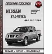 Image result for Nissan Repair Manual PDF