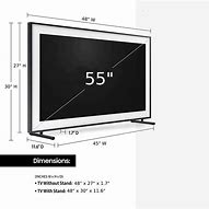 Image result for 55-Inch LED Panel No TV