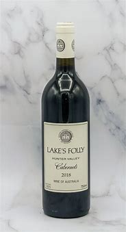 Image result for Lake's Folly Cabernets