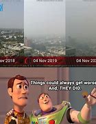 Image result for Bad Air Quality Meme