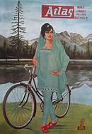 Image result for Vintage Bicycle Advertisements