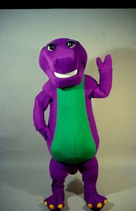 Image result for Old Barney Costume