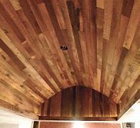 Image result for Reclaimed Wood Ceiling