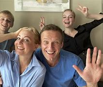 Image result for Daria Navalni