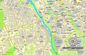Image result for Detailed Street Map of Hanover PA