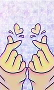 Image result for Anime Heart Hands Couple