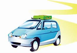 Image result for Travel Car Cartoon