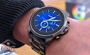 Image result for Fossil Gen 6 Smartwatch