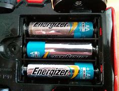 Image result for Leaking Energizer Batteries