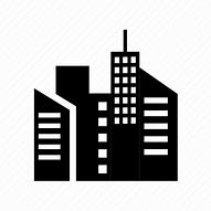 Image result for Downtown Building Icon